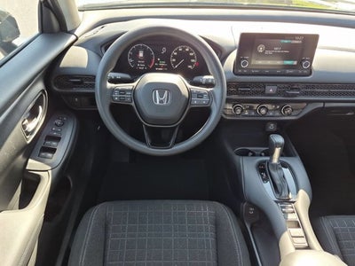 2025 Honda HR-V LX