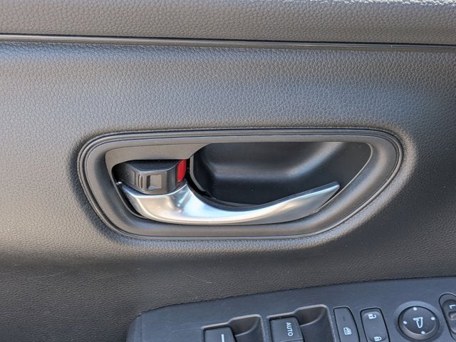 2025 Honda HR-V LX