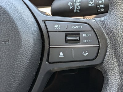 2025 Honda HR-V LX