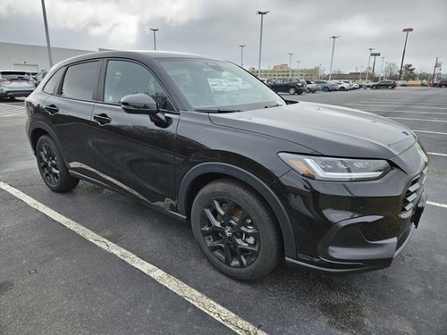2025 Honda HR-V Sport