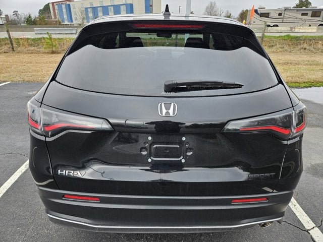 2025 Honda HR-V Sport