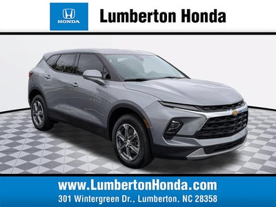 2025 Chevrolet Blazer LT