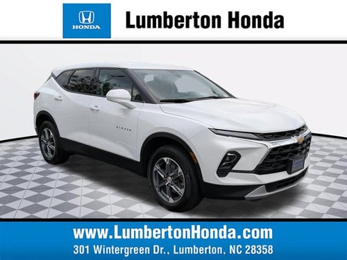 2025 Chevrolet Blazer LT