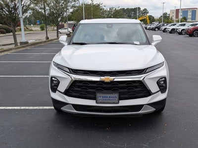 2025 Chevrolet Blazer LT
