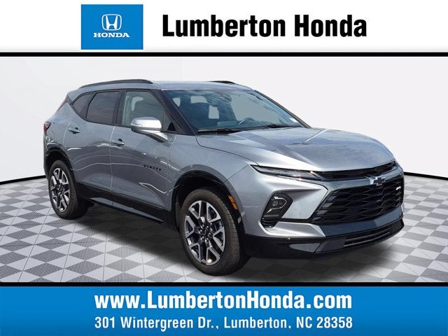 2025 Chevrolet Blazer RS
