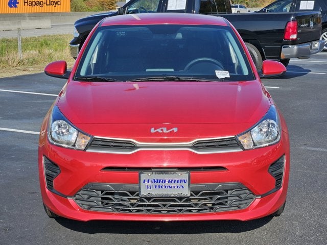 2023 Kia Rio S