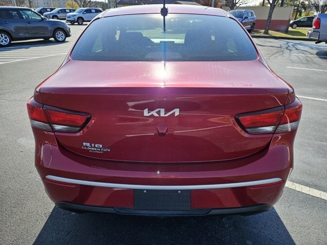 2023 Kia Rio S
