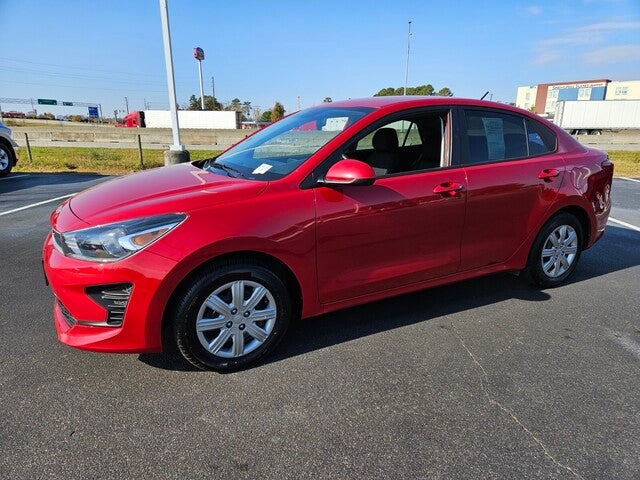 2023 Kia Rio S