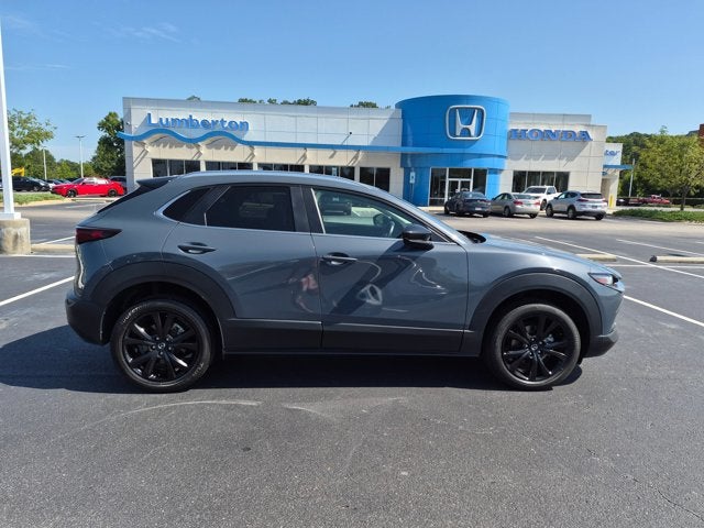 2025 Mazda Mazda CX-30 2.5 S Carbon Edition