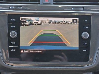 2024 Volkswagen Tiguan 2.0T SE