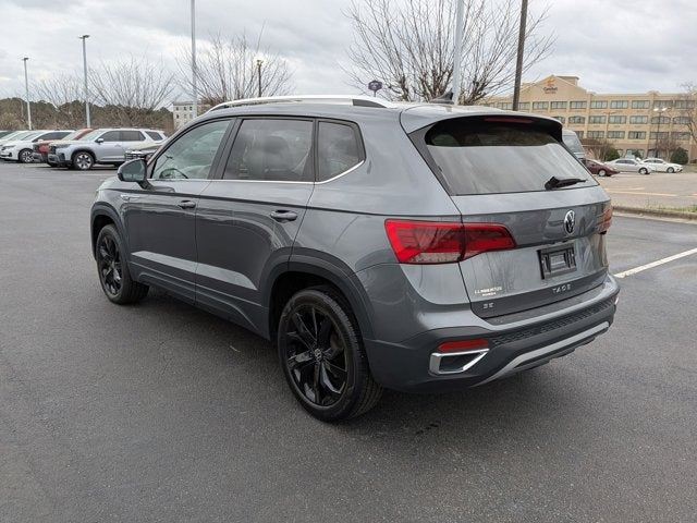 2024 Volkswagen Taos 1.5T SE