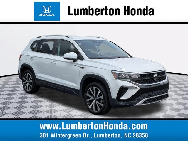2024 Volkswagen Taos 1.5T SE