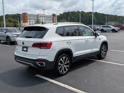 2024 Volkswagen Taos 1.5T SE