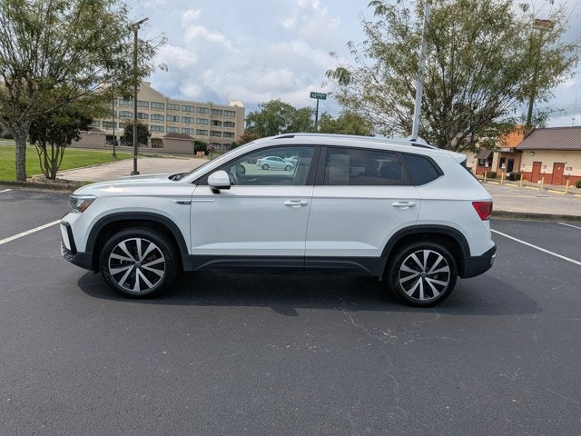 2024 Volkswagen Taos 1.5T SE