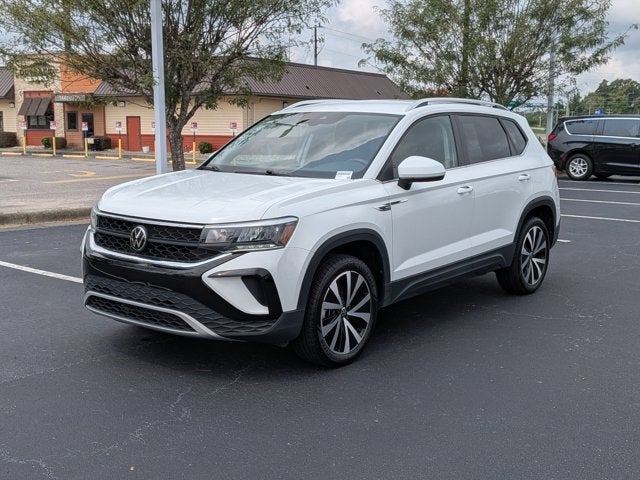 2024 Volkswagen Taos 1.5T SE