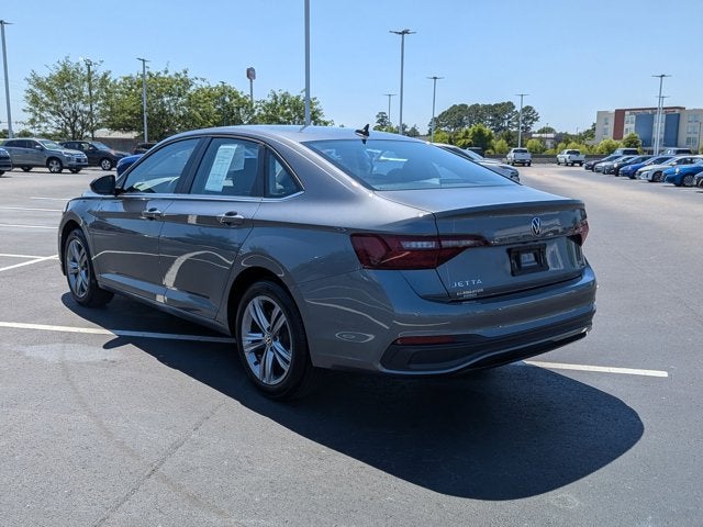 2024 Volkswagen Jetta 1.5T SE