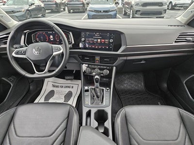 2024 Volkswagen Jetta 1.5T SEL