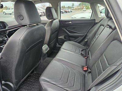 2024 Volkswagen Jetta 1.5T SEL