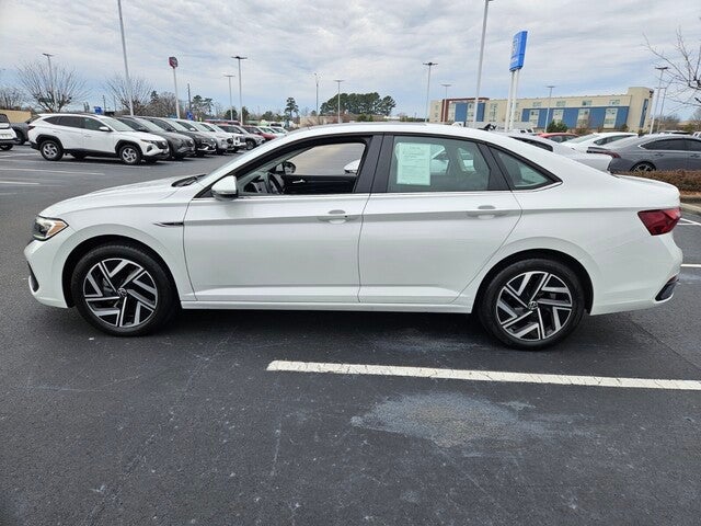 2024 Volkswagen Jetta 1.5T SEL