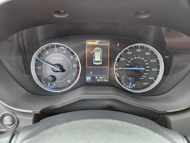 2019 Subaru Ascent Touring