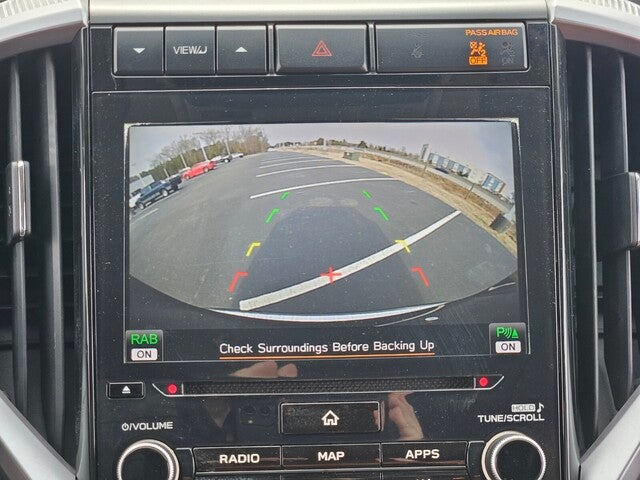 2019 Subaru Ascent Touring