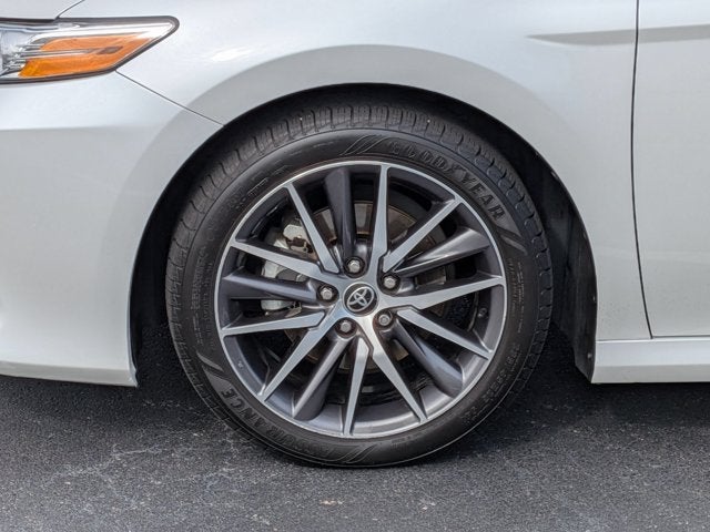2023 Toyota Camry XLE