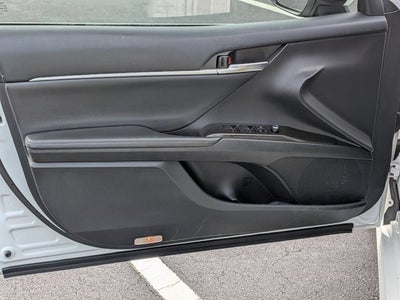 2023 Toyota Camry XLE