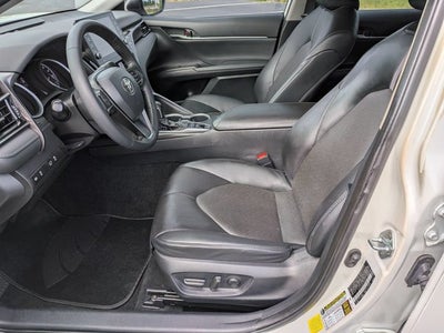 2023 Toyota Camry XLE