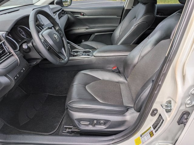 2023 Toyota Camry XLE