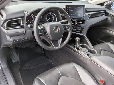 2023 Toyota Camry XLE