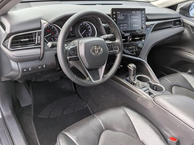2023 Toyota Camry XLE