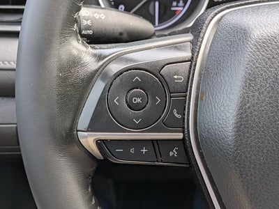 2023 Toyota Camry XLE