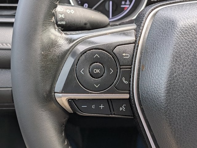 2023 Toyota Camry XLE