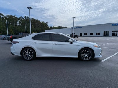2023 Toyota Camry XLE