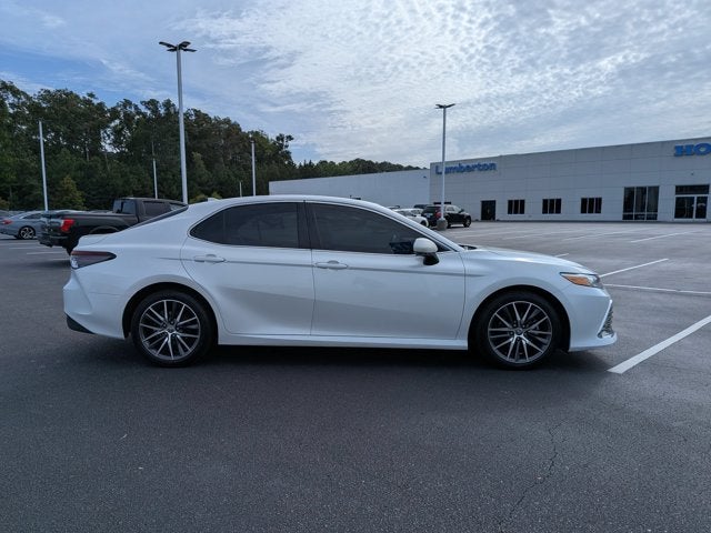 2023 Toyota Camry XLE