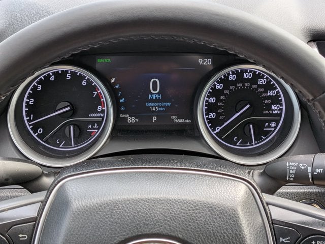 2023 Toyota Camry XLE