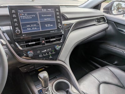 2023 Toyota Camry XLE