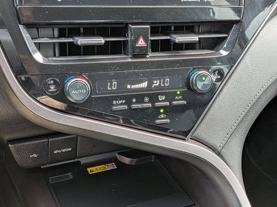 2023 Toyota Camry XLE