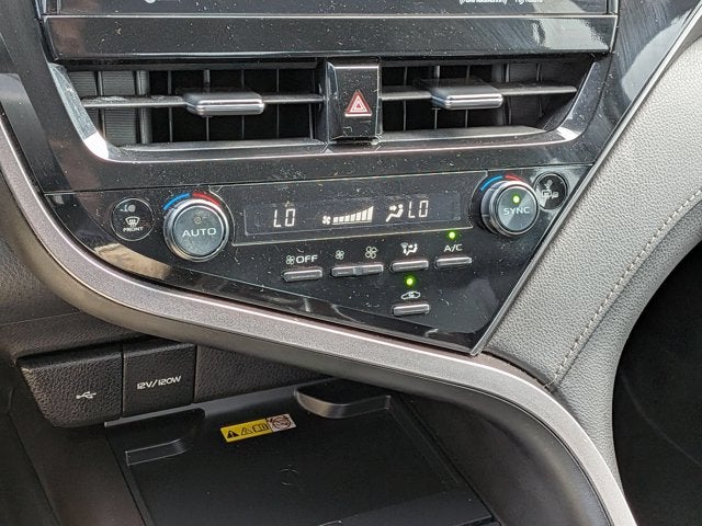 2023 Toyota Camry XLE