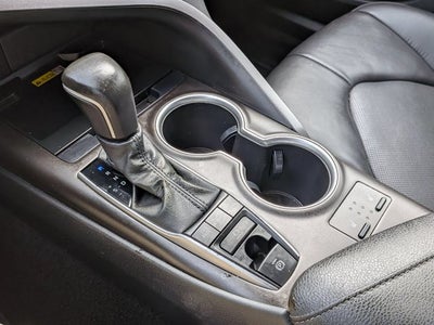 2023 Toyota Camry XLE