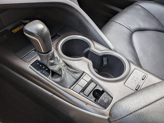 2023 Toyota Camry XLE