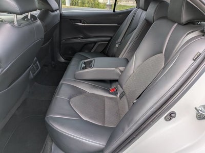 2023 Toyota Camry XLE