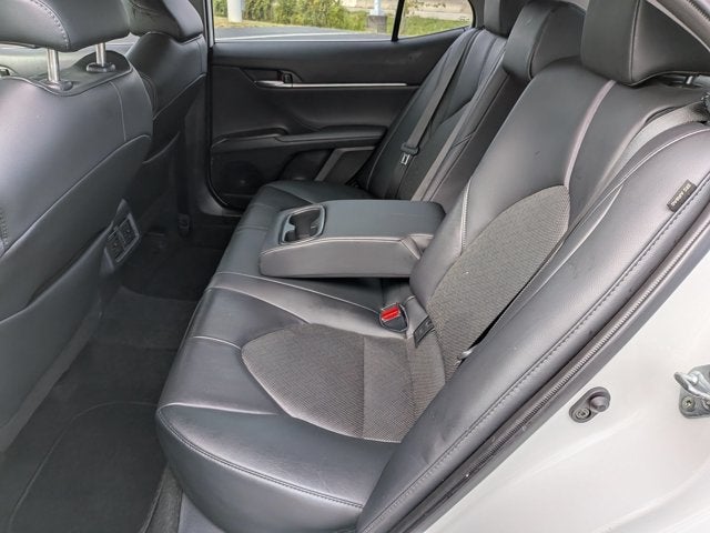 2023 Toyota Camry XLE