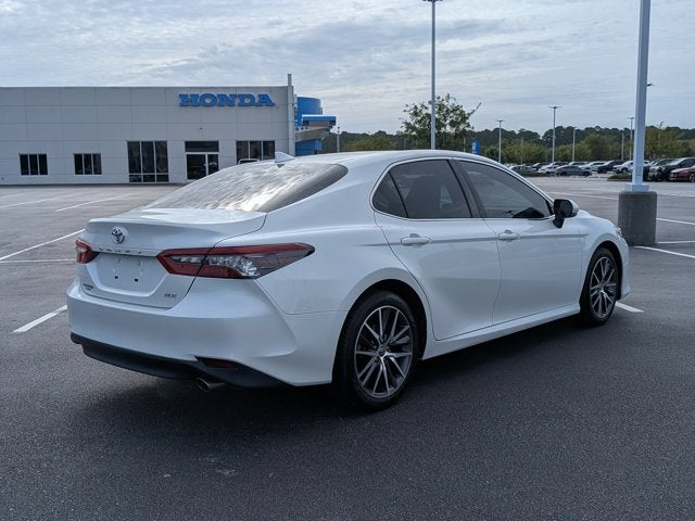 2023 Toyota Camry XLE