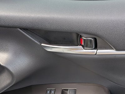 2023 Toyota Camry XLE