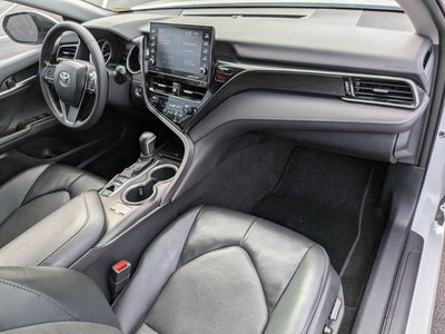 2023 Toyota Camry XLE