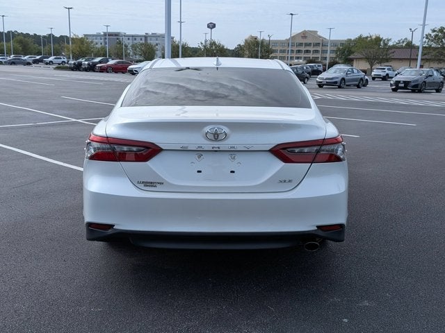 2023 Toyota Camry XLE