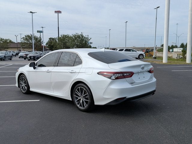 2023 Toyota Camry XLE