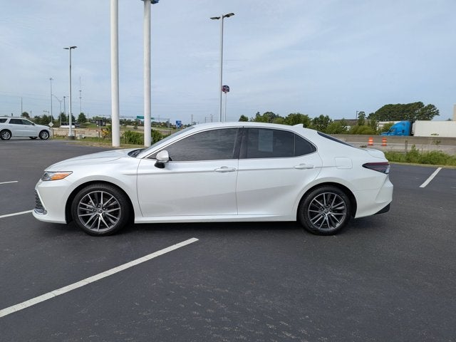 2023 Toyota Camry XLE