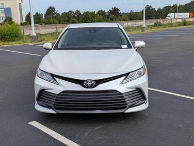 2023 Toyota Camry XLE